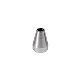 Ferrule, 316SS, 10-32 for 1.0mm OD Tubing, pk.5