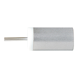 Stainless Steel Mobile Phase Filter, 25µm, Pipe Connector, max. 100ml/min, ea.