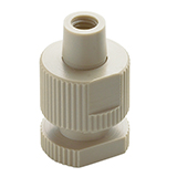 PEEK In-Line Filter Kit, 10-32, 0.5µm Ti Frit, max. 25ml/min, max. 350bar (5000psi), ea.