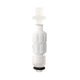 Safety Air Inlet Valve for VICI Safety Caps, with Filter Cellulose 0.2µm x 4mm, ea.