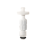 Safety Air Inlet Valve for VICI Safety Caps, with Filter Cellulose 0.2µm x 15mm, ea.