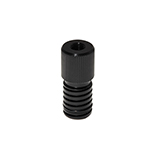 Adapter, VICI Safety Exhaust Filter to SCAT/AIT Waste Caps, ea.