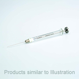 Series D Syringe 1ml, RN - incl. Needle 0.029" x 0.012" x 2", bevel open end, ea.