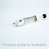 Series Magnum Syringe 500ml, RN - incl. Needle 0.035" x 0.023" x 2", bevel open end, ea.