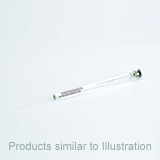 PS Liquid Syringe CG-130, 5µl FN, .019" x .005" x 2", bevel open end, ea.