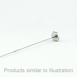 Precision Sampling Plunger Assembly D-140 1 µl, ea.