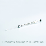 Precision Sampling Liquid Syringe mini injector 0.10 µl, ea.