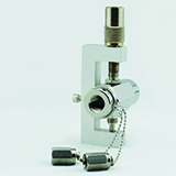 Precision Sampling Cylinder adapter and Yoke Assembly for micro-flo Syringe, ea.