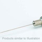 Standard Pressure-Lok Needle (Series Magnum), 0.035" x 0.023" x 2", bevel open end, pk.3