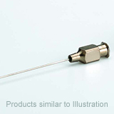 Luer Needle (Series Magnum), 0.035" x 0.023" x 2", bevel open end, pk.3