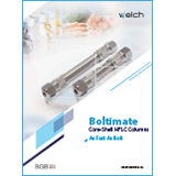 Welch Boltimate Core-Shell HPLC Columns
