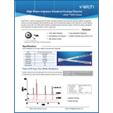 Welch High Water-resistance Octadecyl Packing Material