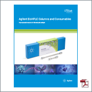 Agilent bioHPLC columns catalog