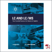 Agilent LC and LC/MS Catalog