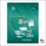 Agilent Sample Preparation Catalog