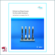 Agilent GasClean Filters Brochure