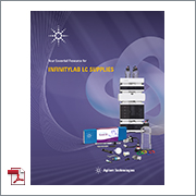 Agilent InfinityLab LC Supplies Catalog