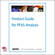 Product Guide for PFAS Analysis