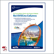 Rxi SVOCms Columns Brochure