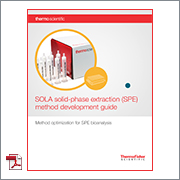 ThermoFisher SOLA SPE Development Guide
