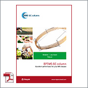 BP5MS GC Column Brochure