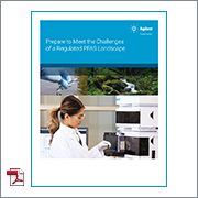 Agilent brochure pfas environmental