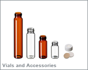 Vials and Accessories