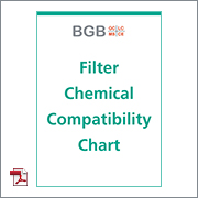 BGB Chemical Compatibility Chart