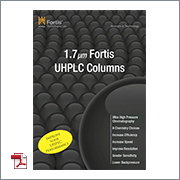 Fortis 1.7 um UHPLC Columns Brochure