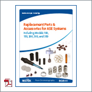 Replacement Parts & Accessories for ASE Systems Brochure