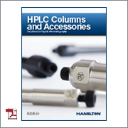 Hamilton HPLC Columns Catalog
