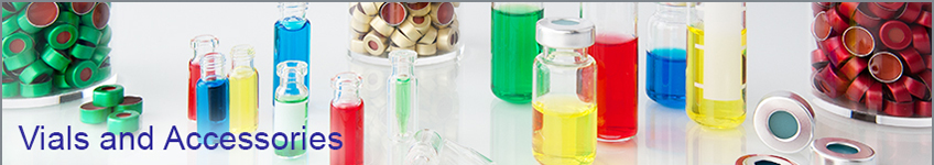 BGB Vials and Accessories