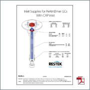 Inlet Supplies for PerkinElmer GCs