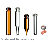 Vials and Accessories