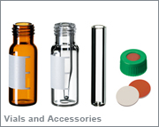 Vials and Accessories