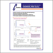 Nacalai Tesque COSMOSIL RNA Series Brochure