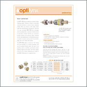 Optimize opti-lynx Brochure