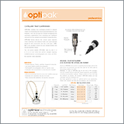 Optimize opti-pak Brochure