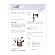 Optimize opti-solv Brochure