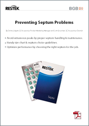 Restek Preventing Septum Problems