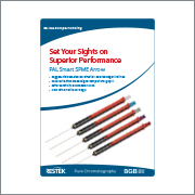 Restek SPME Arrow Brochure