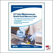 Restek GC Maintenance Brochure