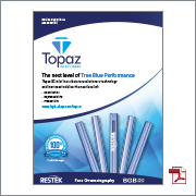 Restek Topaz Inlet Liners