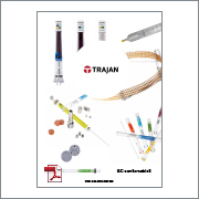 Trajan GC Consumables