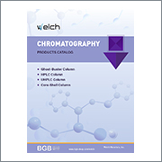 Welch Chromatography Catalog