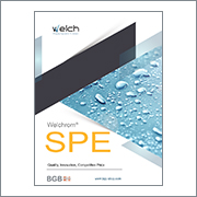 Welchrom SPE Catalog