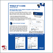 Whelk-O1 Coreshell Brochure