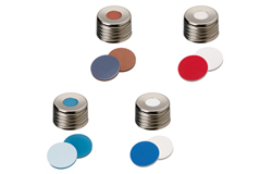 ND18 Magnetic Screw Caps with 8mm Hole