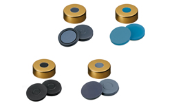 ND20 Magnetic Crimp Caps with 8mm Hole