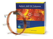 Agilent J&W Series GC Columns